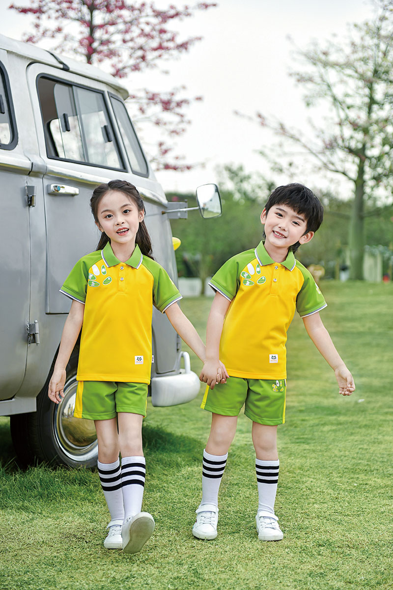 夏季運(yùn)動校服03