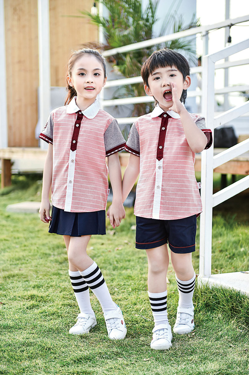 夏季時尚校服05