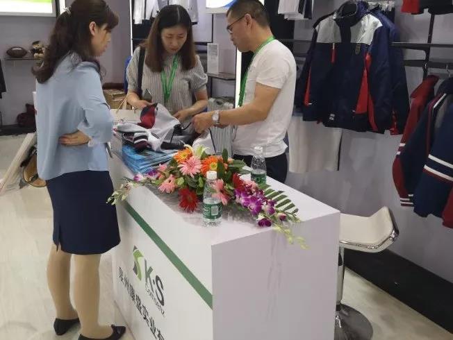 我司赴重慶參加第76界中國(guó)教育裝備展示會(huì)滿載而歸(圖7)