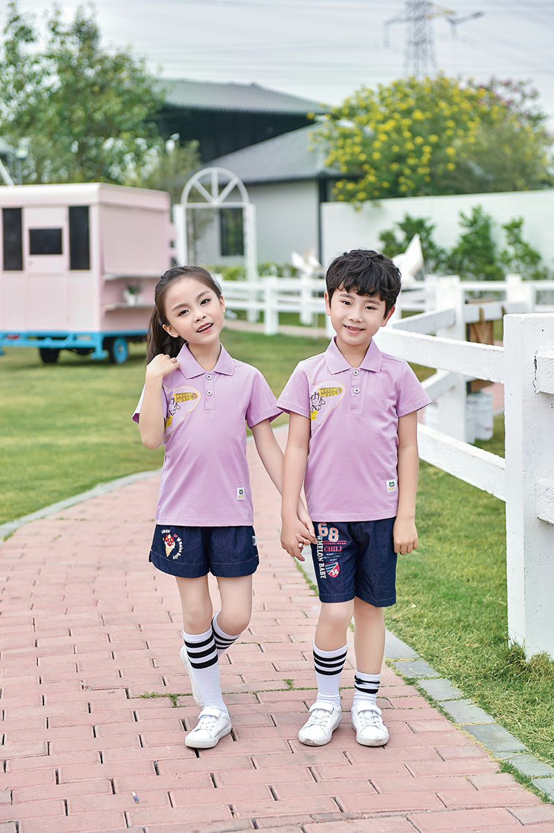 夏季時(shí)尚校服19