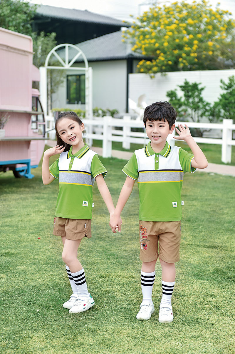 夏季時(shí)尚校服20