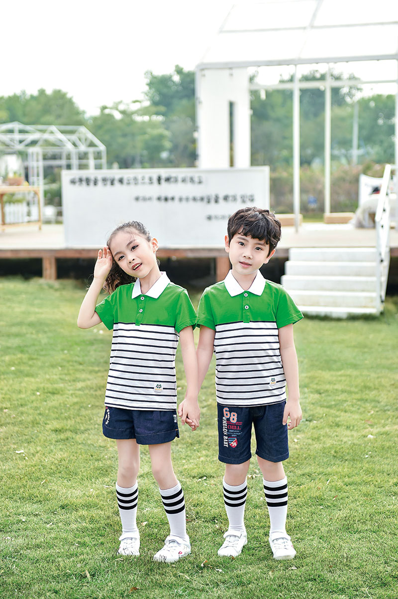 夏季時尚校服26