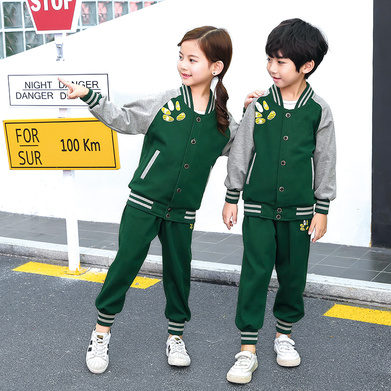 運動校服春秋款